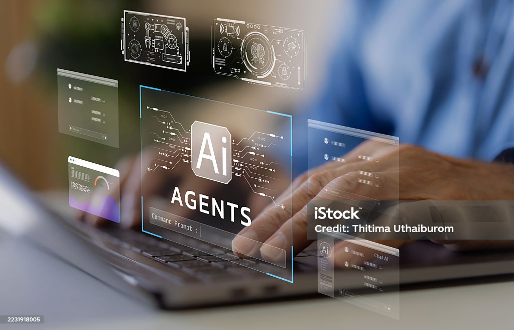The Evolution of Autonomous AI AgentsTransforming Digital Productivity